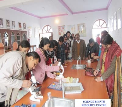 Bibi Fatima Teacher's Training College Samastipur Labs photo 1